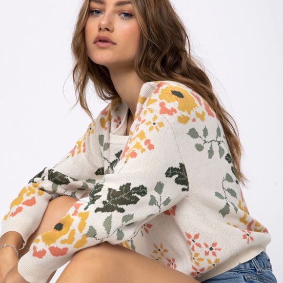 🔆O’NEILL🔆 ESMEE PULLOVER SWEATER - Picture 8 of 15